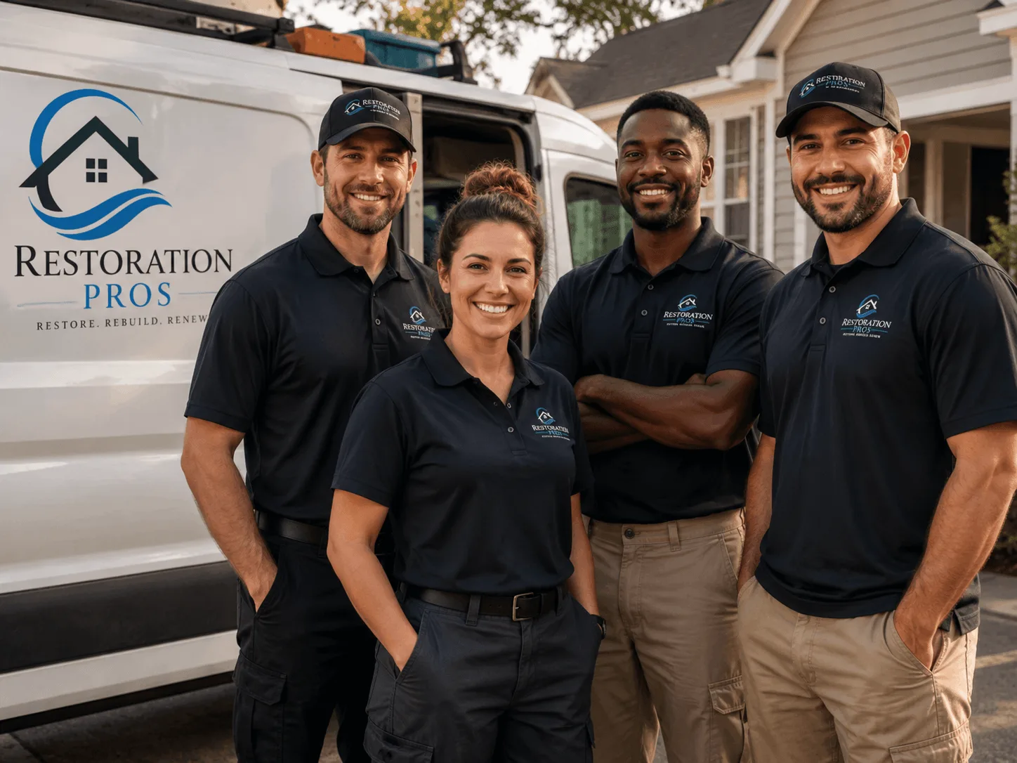 Professional Flood Damage Restoration Services in West Point, TX